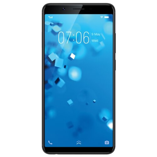 фото Смартфон vivo y71 матовый черный