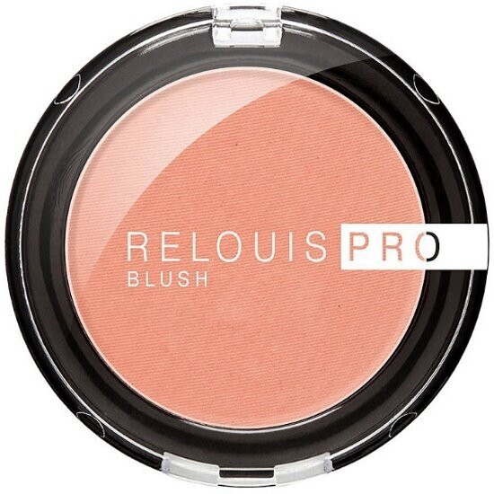 Румяна Relouis PRO BLUSH компактные, тон 71 DAY-SPRING