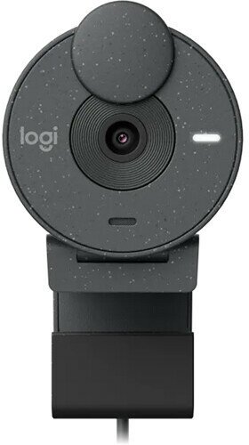 Веб-камера Logitech Brio 300 графит 960-001436