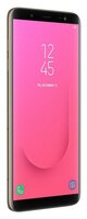 Смартфон Samsung Galaxy J8 (2018) 64GB черный