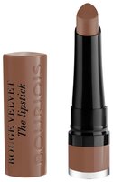 Bourjois Помада для губ Rouge Velvet The Lipstick 26 French Opéra