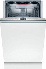 Встраиваемая посудомоечная машина Bosch Serie 6