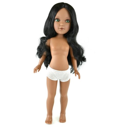 фото Кукла Vidal Rojas Мари мулатка без одежды, 41 см, 6503