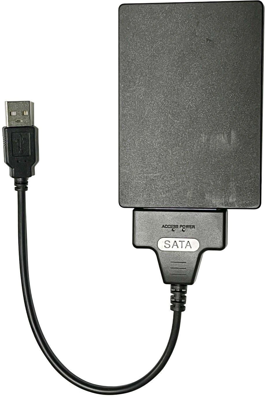Кабель переходник адаптер USB 3.0 - SATA lll для HDD 2,5", SSD