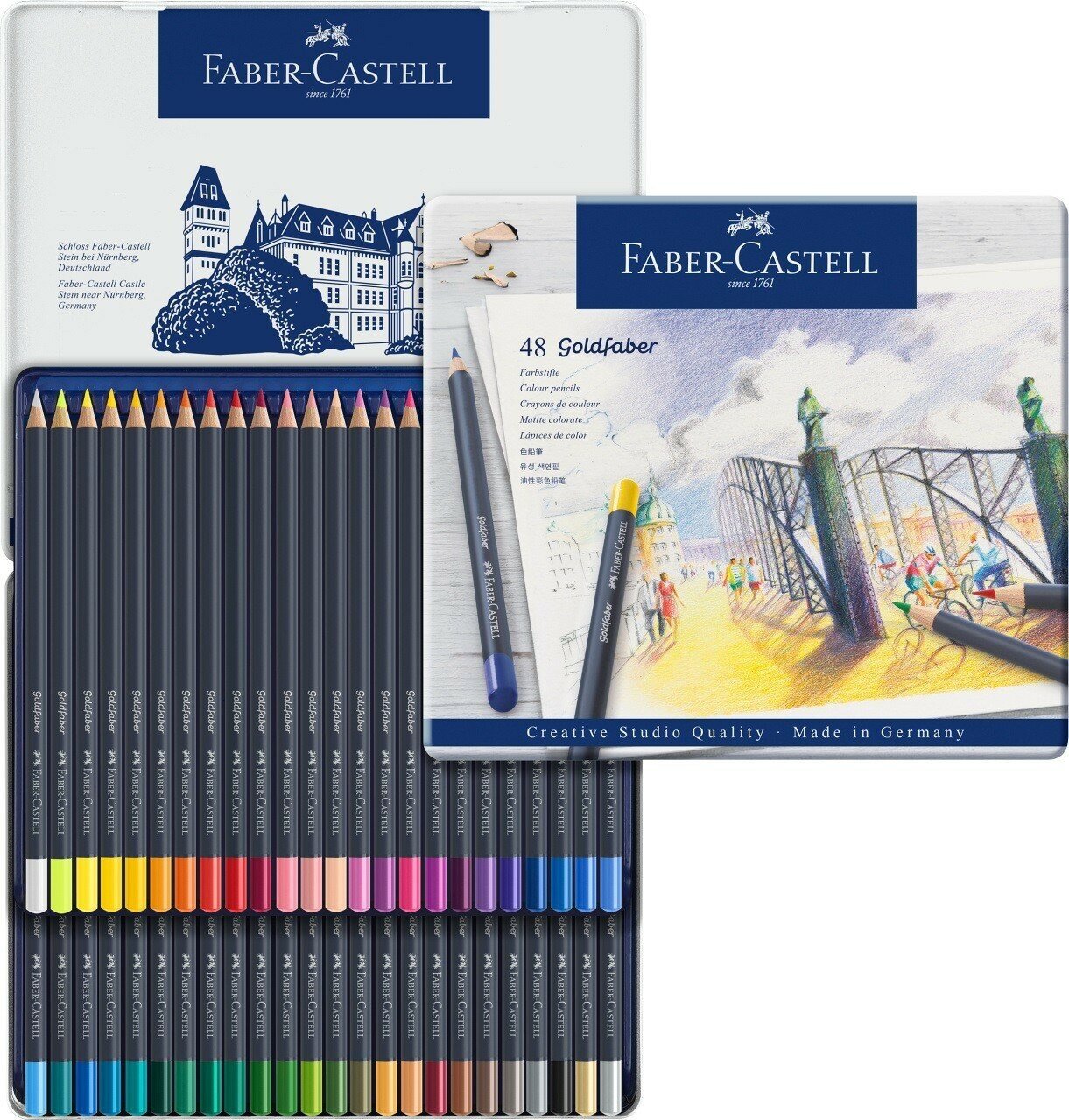 Faber-Castell - фото №2