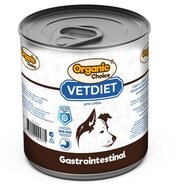 Organic Сhoice VET Gastrointestinal 340 г для собак профилактика болезней ЖКТ