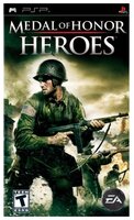 Игра для PlayStation Portable Medal of Honor: Heroes