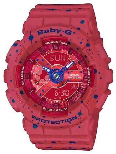 Наручные часы Casio BA-110ST-4A