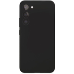 Накладка силикон VLP Liquid Silicone Case Soft Touch для Samsung Galaxy S23+ Black - изображение