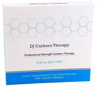 Ellevon DJ Carborn Therapy Profession Strength набор для карбокситерапии в домашних условиях 25 мл 5