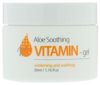 The Skin House ALOE SOOTHING VITAMIN GEL Витаминный гель для лица с алое 50 мл