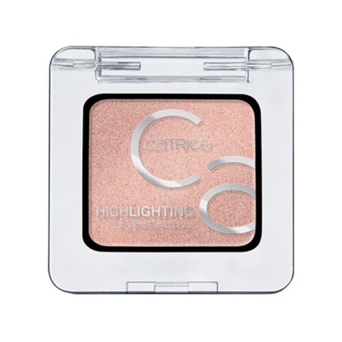 Тени для век Catrice HIGHLIGHTING EYESHADOW белый 010