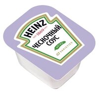 Соус Heinz Чесночный, 125х25 мл