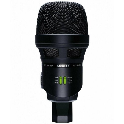 Lewitt DTP640REX Инструментальный микрофон 4932200₽