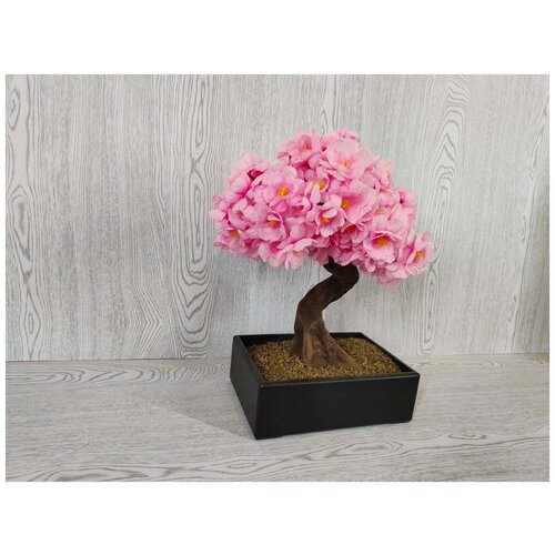 Искусственный бонсай Сакура