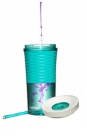 Шейкер Contigo Shake & Go 0.53 л розовый