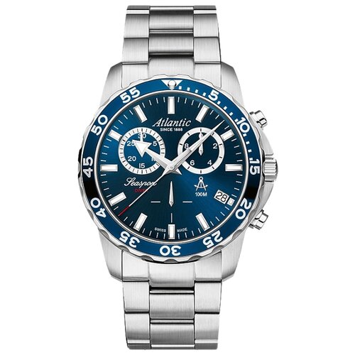 фото Наручные часы atlantic