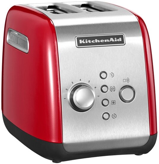 Тостер KitchenAid 5KMT221EER красный