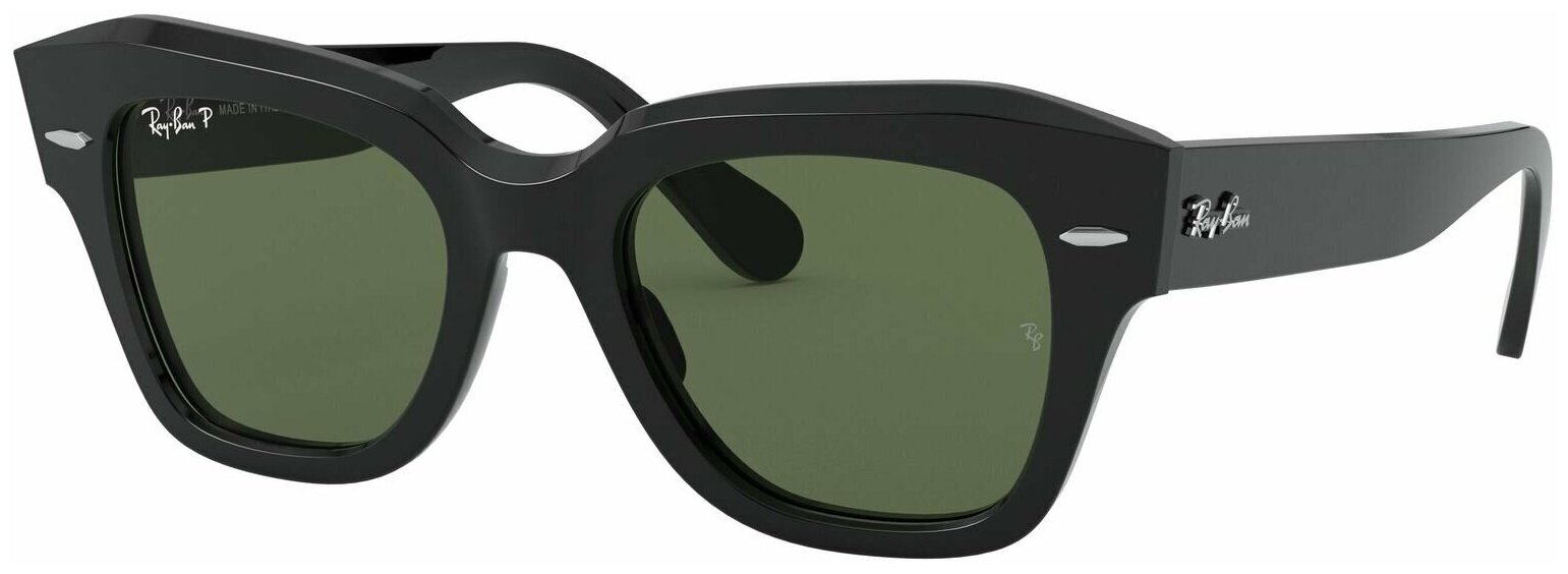 Солнцезащитные очки Ray-Ban RB 2186 901/58 