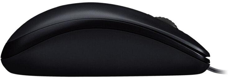 Мышь Logitech M100R (910-006765), темно-серый (910-006765)