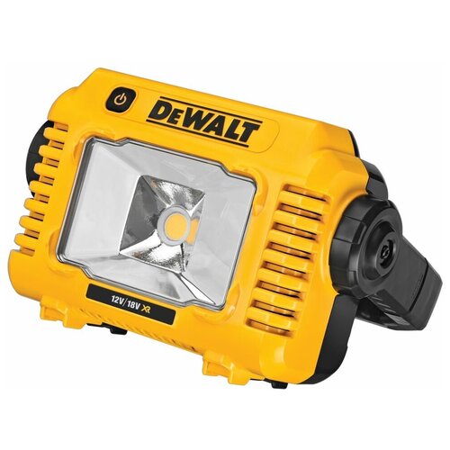 Аккумуляторный напольный прожектор DeWALT DCL077