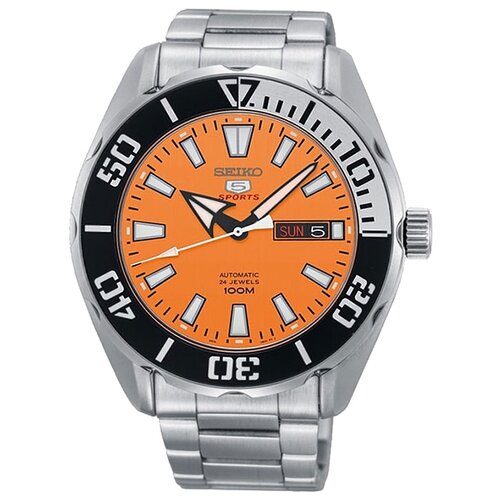 фото Наручные часы seiko srpc55