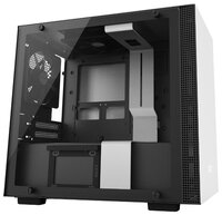 Компьютерный корпус NZXT H200i Black/white