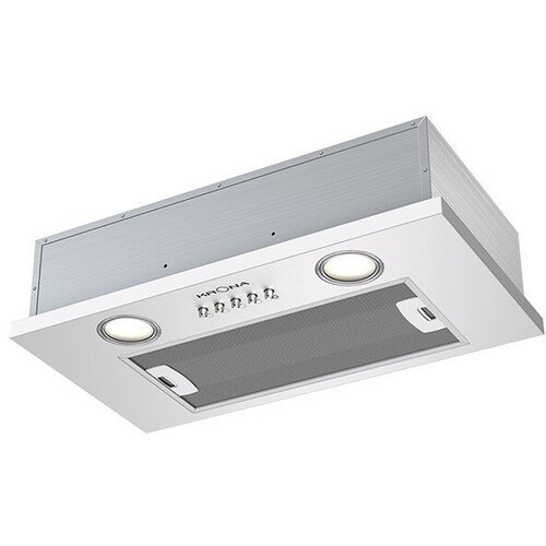 Кухонная вытяжка Krona Selina 600 white PB 731500₽