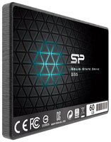 Твердотельный накопитель Silicon Power SP060GBSS3S55S25