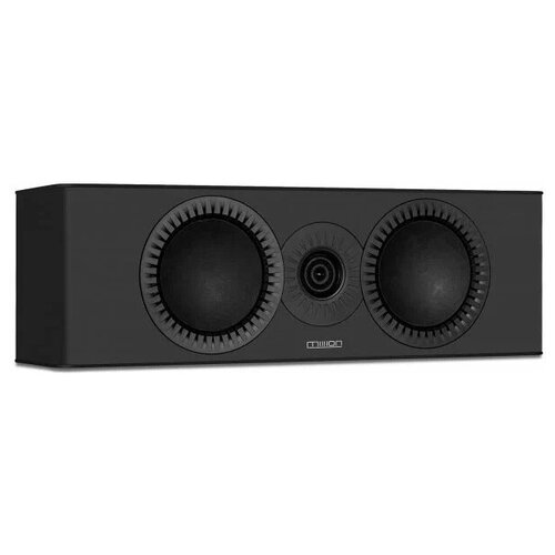 Центральный канал Mission QX-C MKII Lux Black 3599000₽