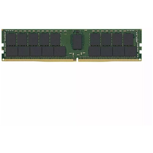 Оперативная память Kingston DDR4 3200 МГц DIMM CL22 модуль памяти 32gb kingston ddr4 3200 dimm server premier memory ksm32rd4 32mrr