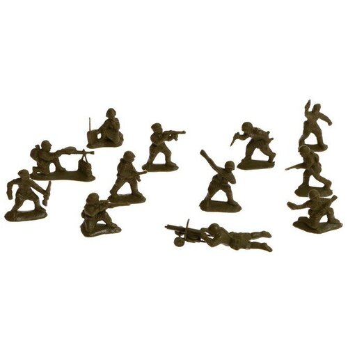 Форма Набор солдатиков «Пехота»
