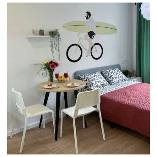 Стол обеденный круглый 