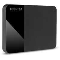 Внешний жесткий диск Toshiba Canvio Ready 2ТБ