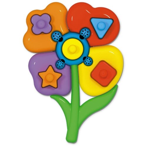 Логическая игрушка Цветочек логическая игрушка цветочек