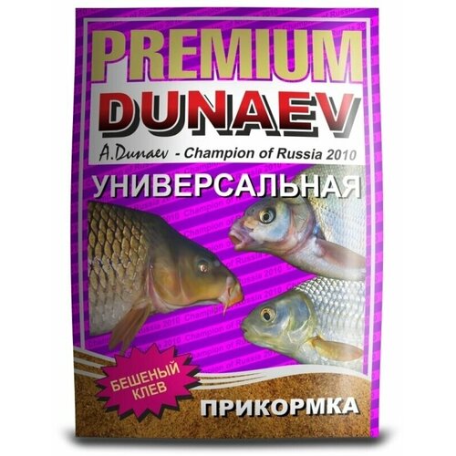 Прикормка Дунаев Премиум/ Dunaev Premium