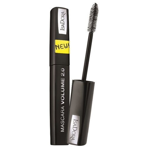 фото IsaDora Тушь для ресниц Mascara Volume 2.0, 03 black brown