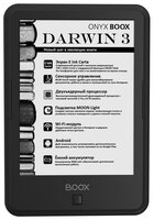 Электронная книга ONYX BOOX Darwin 3 черный