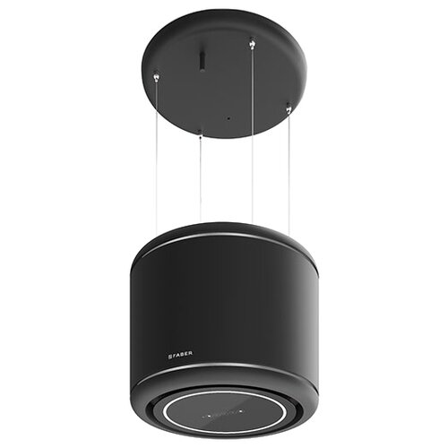 Вытяжка кухонная Faber ODETTE BK MATT 24949000₽