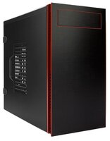 Компьютерный корпус IN WIN EMR058 w/o PSU Black