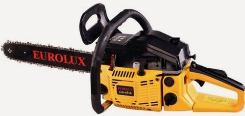 Изображение товара Бензопила Eurolux GS-4516, 70/6/7