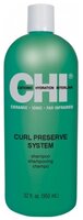 CHI шампунь Curl Preserve System 950 мл