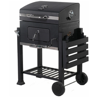 Гриль угольный Start Grill Locker SG4524, 108х60х115 см