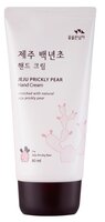 Крем для рук FLOR de MAN Jeju prickly pear 80 мл