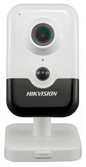 Камера видеонаблюдения IP Hikvision DS-2CD2443G2-I(4mm), 4 мм, белый