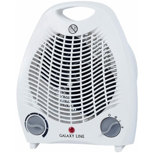 Тепловентилятор 2000ВТ 10002000ВТ 2РЕЖИМА спираль БЕЛ GALAXY LINE 204000₽