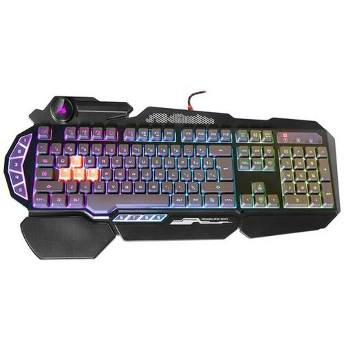 Клавиатура A4Tech Bloody B318 USB черный 381900₽