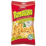 Картофельная соломка Lorenz Pomsticks со вкусом сметаны и специй 100 г - изображение