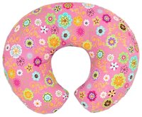 Подушка Chicco Boppy хлопок Wild Flowers