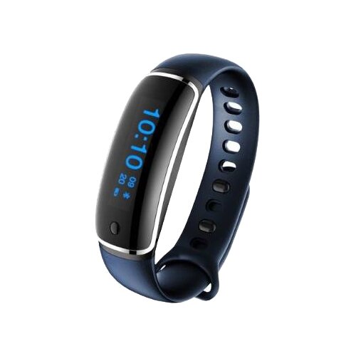 Умные часы и браслеты Фитнес браслет с измерением давления и пульса H Band V8 Синий 439000₽